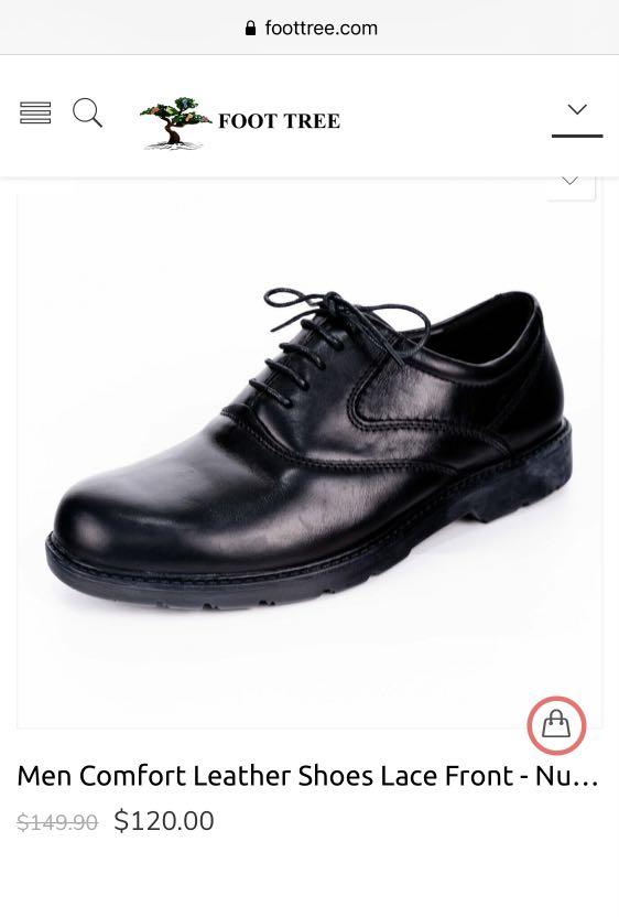 Foot tree shoes hotsell