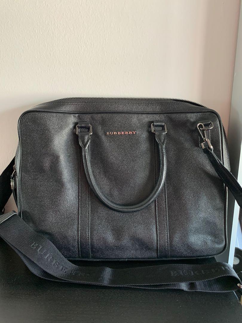 For Sale Burberry Men s Briefcase