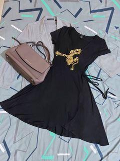 Forever 21 little black dress