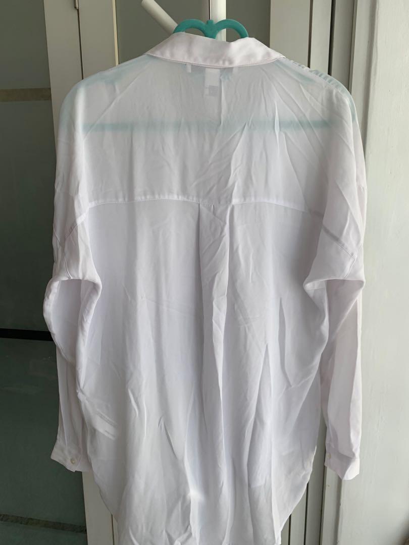 White blouse forever top 21