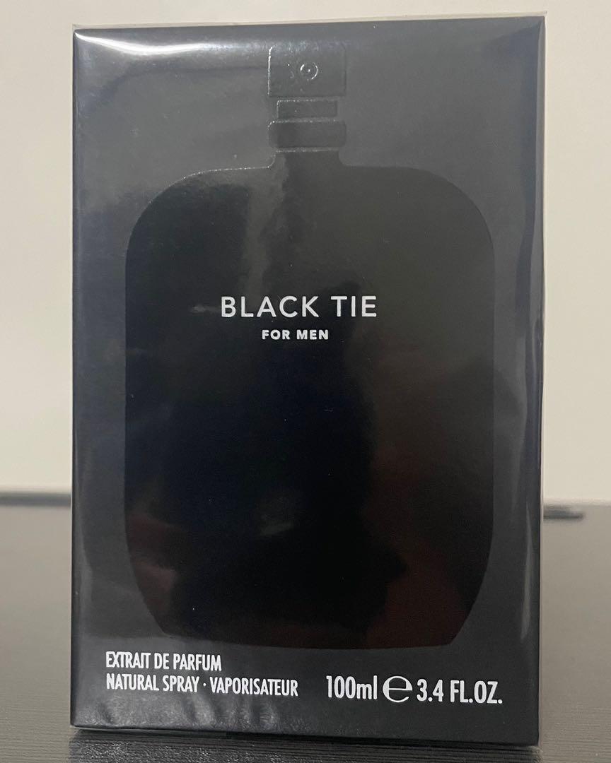 Black Tie for Men Fragrance.One