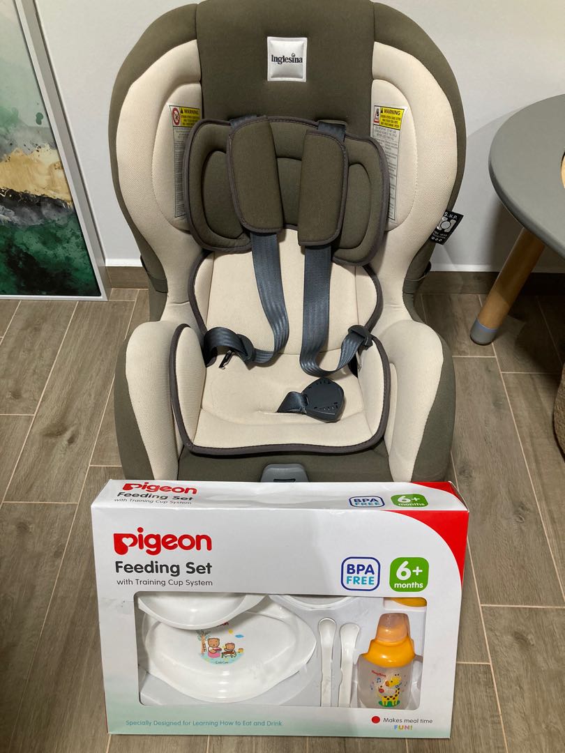 Free baby car seat 018kg, Babies & Kids, Going Out, Car Seats on Carousell