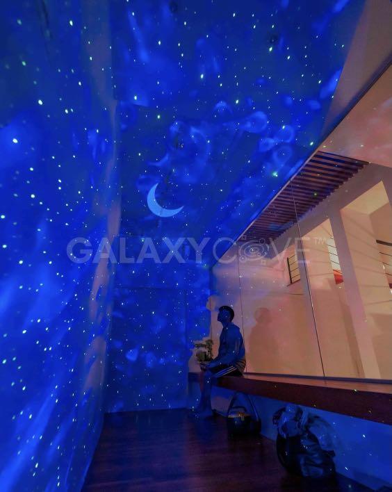 The sales galaxy cove