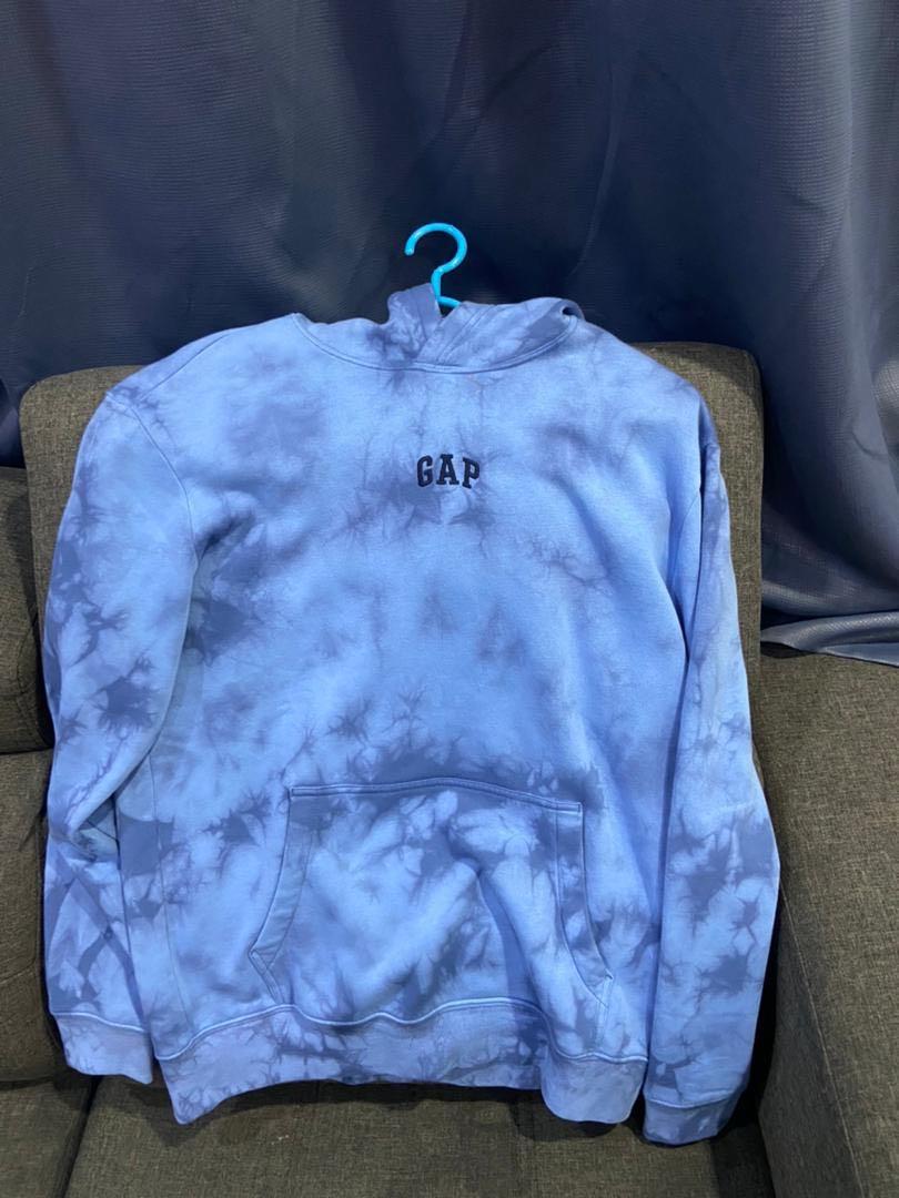 Gap tie outlet dye sweatshirt