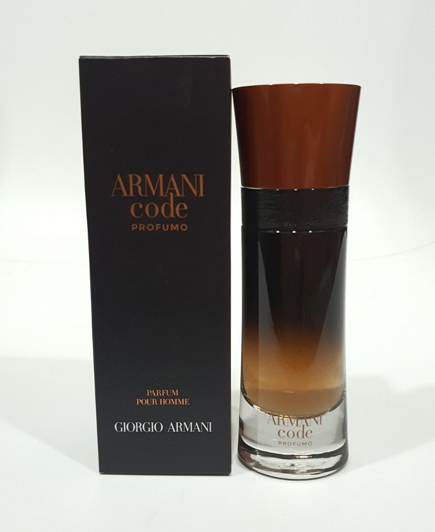 Giorgio armani code profumo edp online