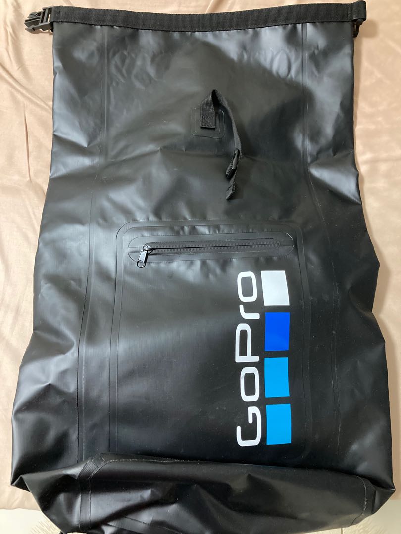 GoPro Dry Bag (30l), Men's Fashion, Bags, Backpacks on Carousell