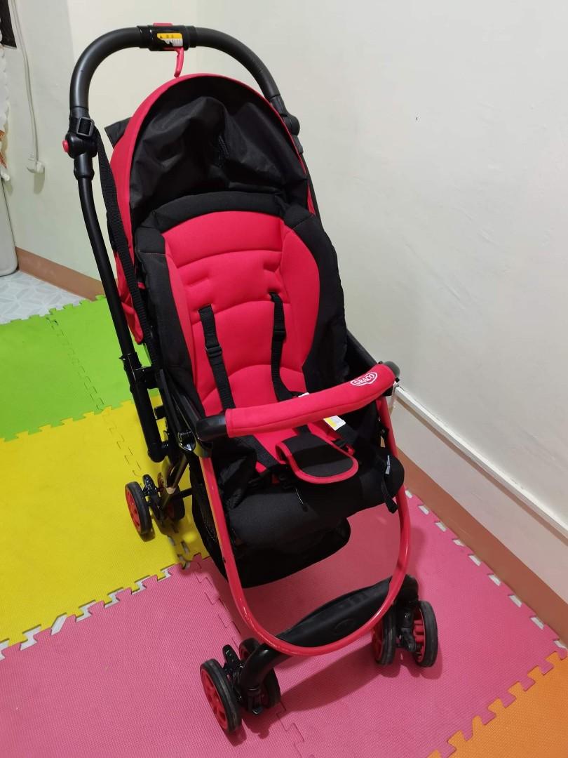 Graco citilite best sale r plus