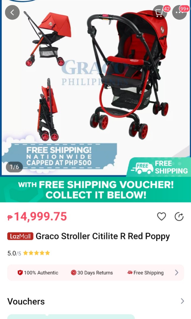 graco citilite r