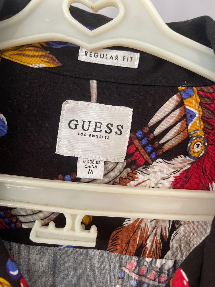 Guess camp collar (Category: Tshirts & Polo Shirts ) located in Quezon City. Submitted by chopblock (Listing ID 1101544355, Image 2). Description: .