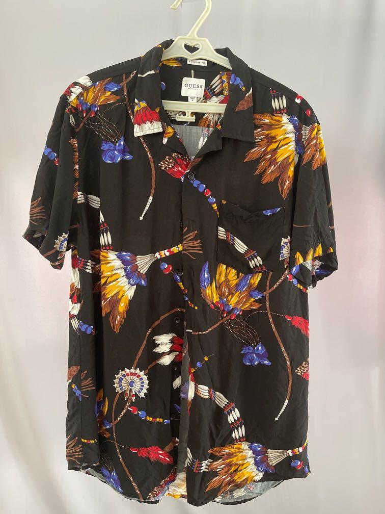 Guess camp collar (Category: Tshirts & Polo Shirts ) located in Quezon City. Submitted by chopblock (Listing ID 1101544355, Image 1). Description: .