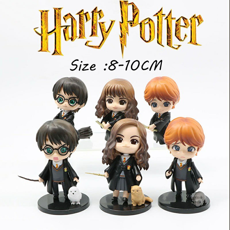 Harry potter shop mcdonalds toys