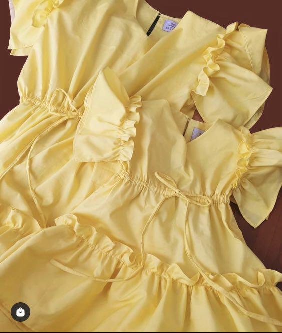 Dress couple mom n baby online