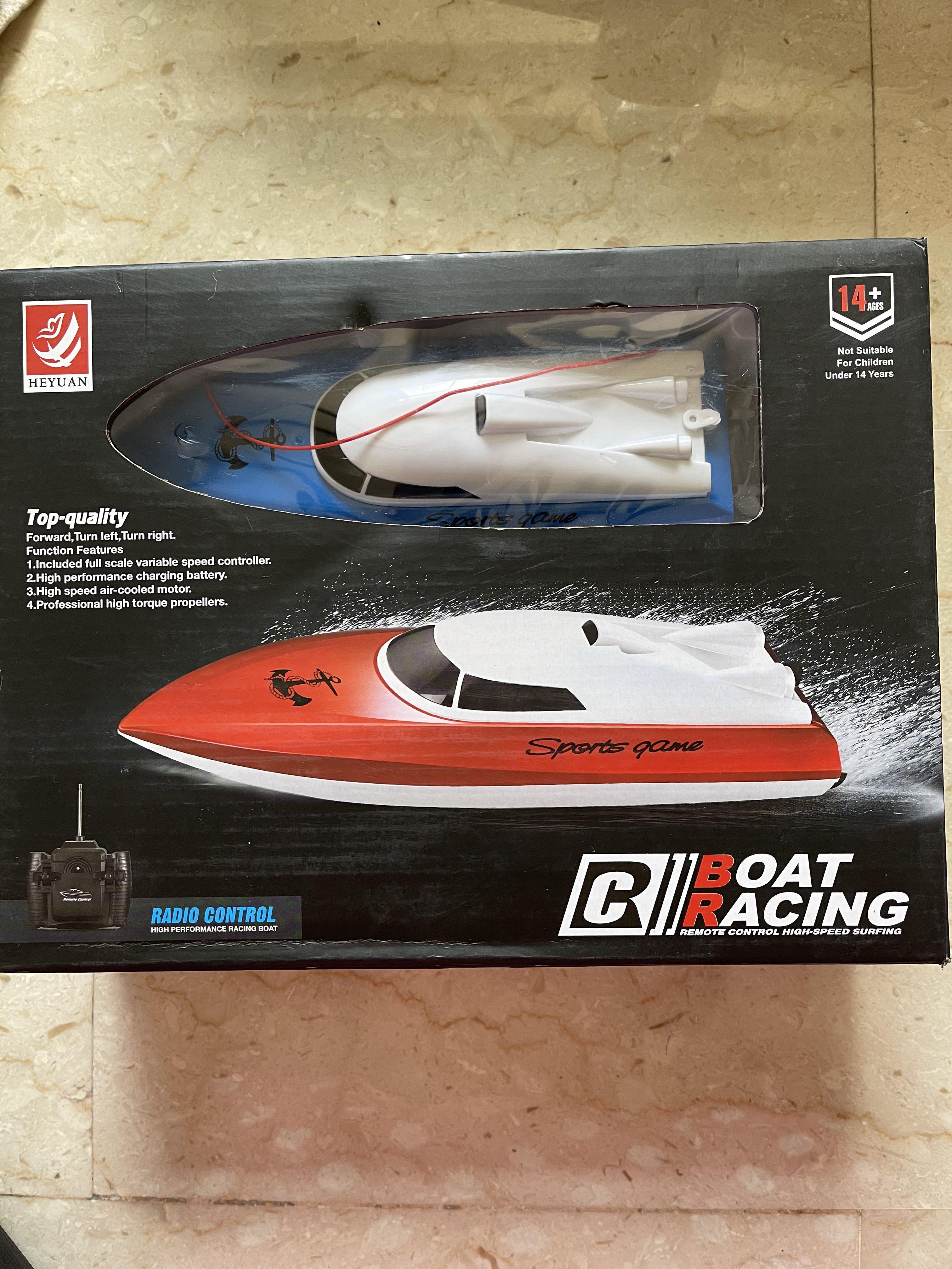 Heyuan racing boat store