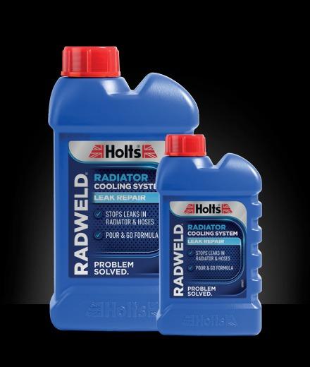 Holts Radweld 250ml Radiator Leak Cooling System Leak Repair, Car ...