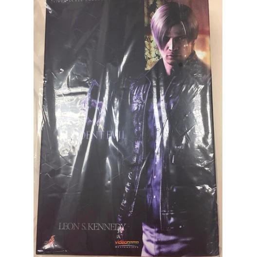 Hot Toys 1 6 Scale VGM22 VGM 22 Resident Evil Biohazard 6 Leon S. Kennedy Action Figure