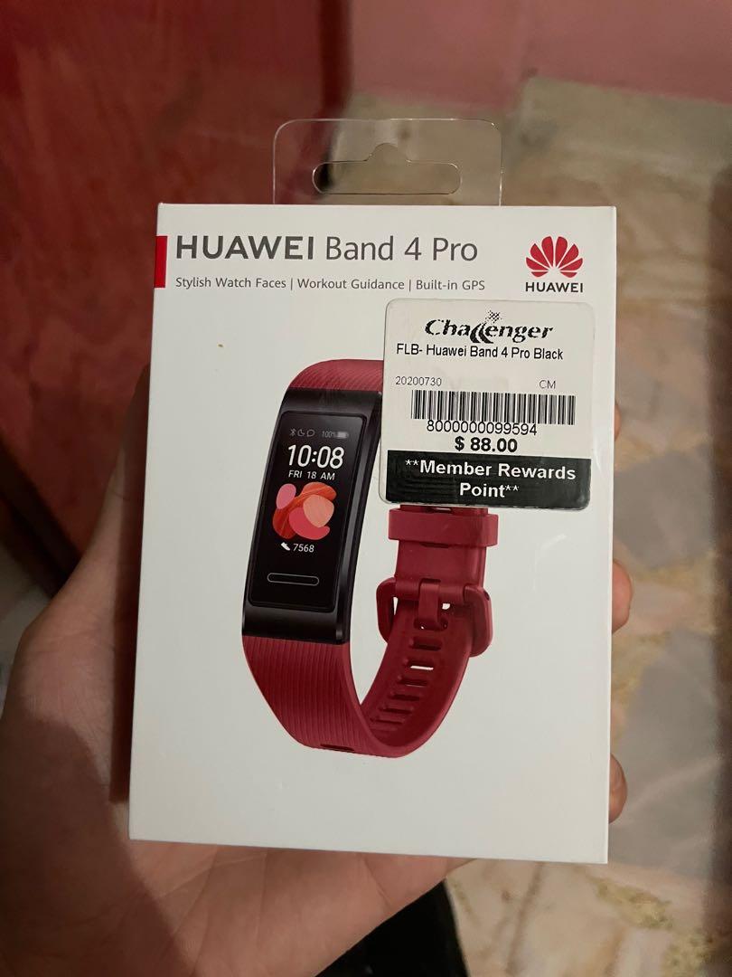 Huawei fitness shop band 4 pro