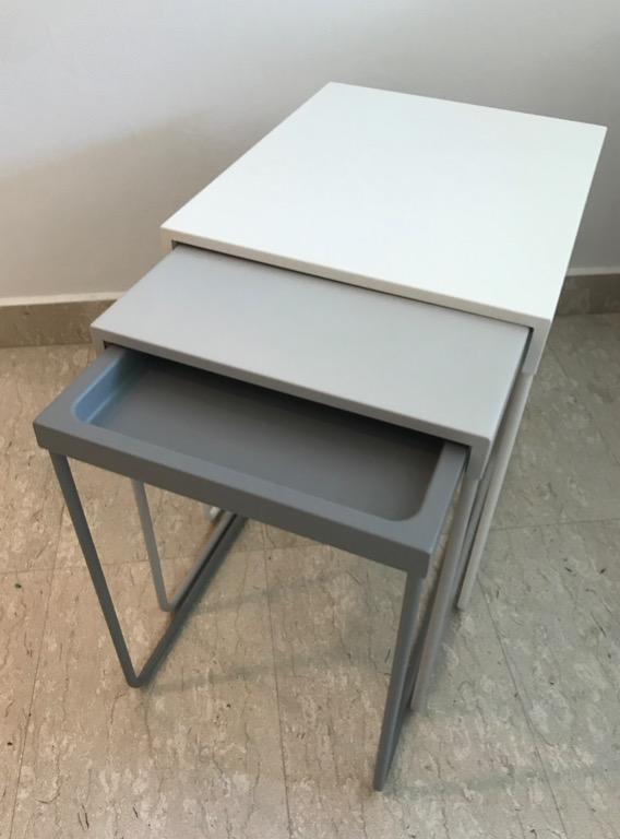 Granboda nesting shop tables