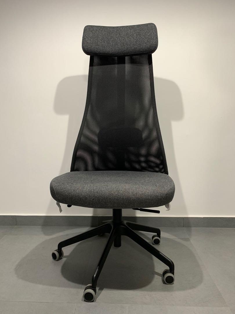 Ikea järvfjället office chair Clearance