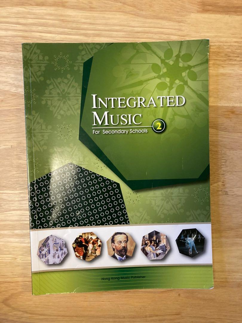 Integrated Music 2 （分類：補充練習）位於 Hong Kong。 由 mbarceytt 提交（商品編號 1101567708，圖片 2）。簡介： . Integrated Music 2 內外接近全新，冇寫過野！ . 現有兩本！ . 40@1 . 可少議！。