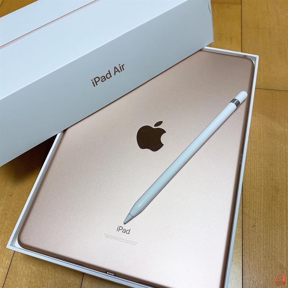 iPad Air3 64GB Wi-Fi+Cellular SIMフリー & Apple pencil - 電話、ＦＡＸ