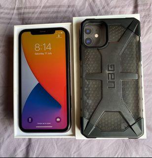 Iphone 11 256gb Black