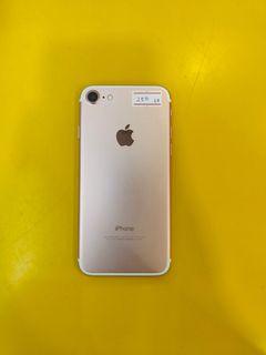 IPhone 7 256GB rose gold