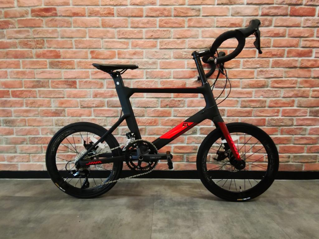 Minivelo dropbar 2025