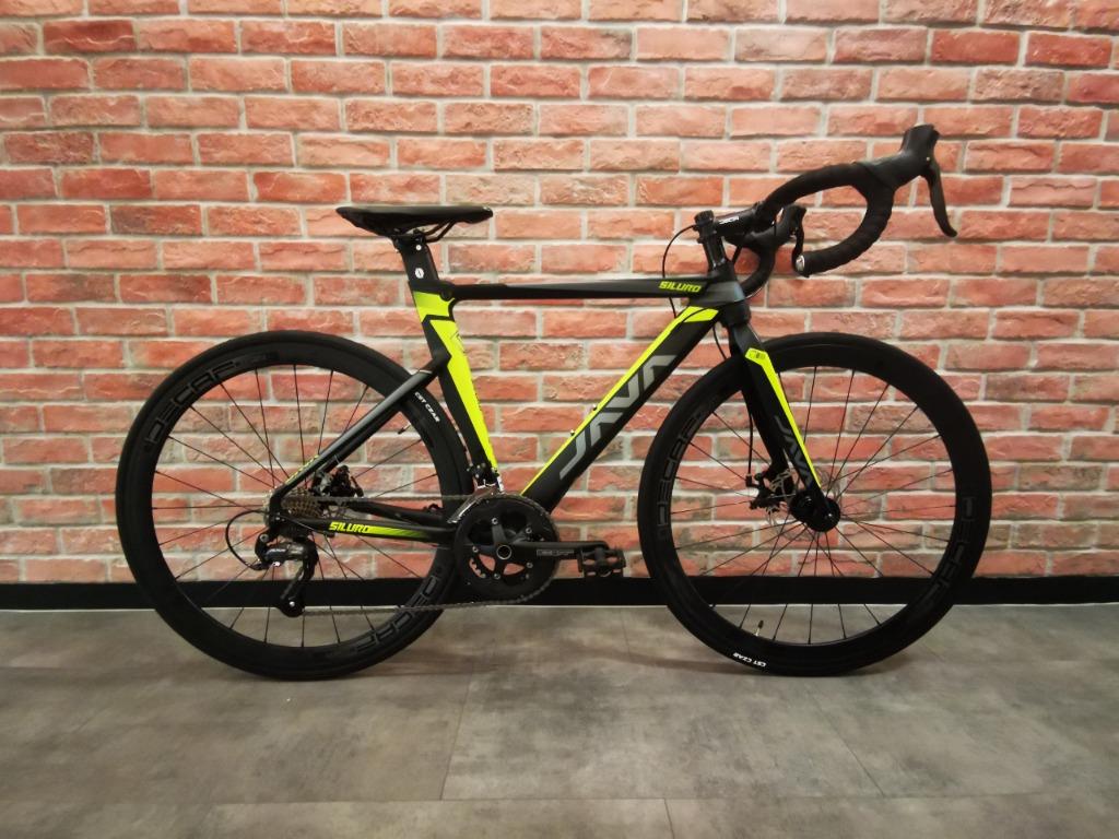 java siluro 3 disc brake