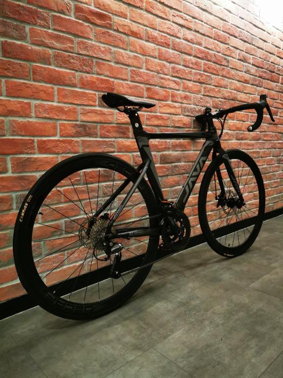 java siluro 3 disc brake
