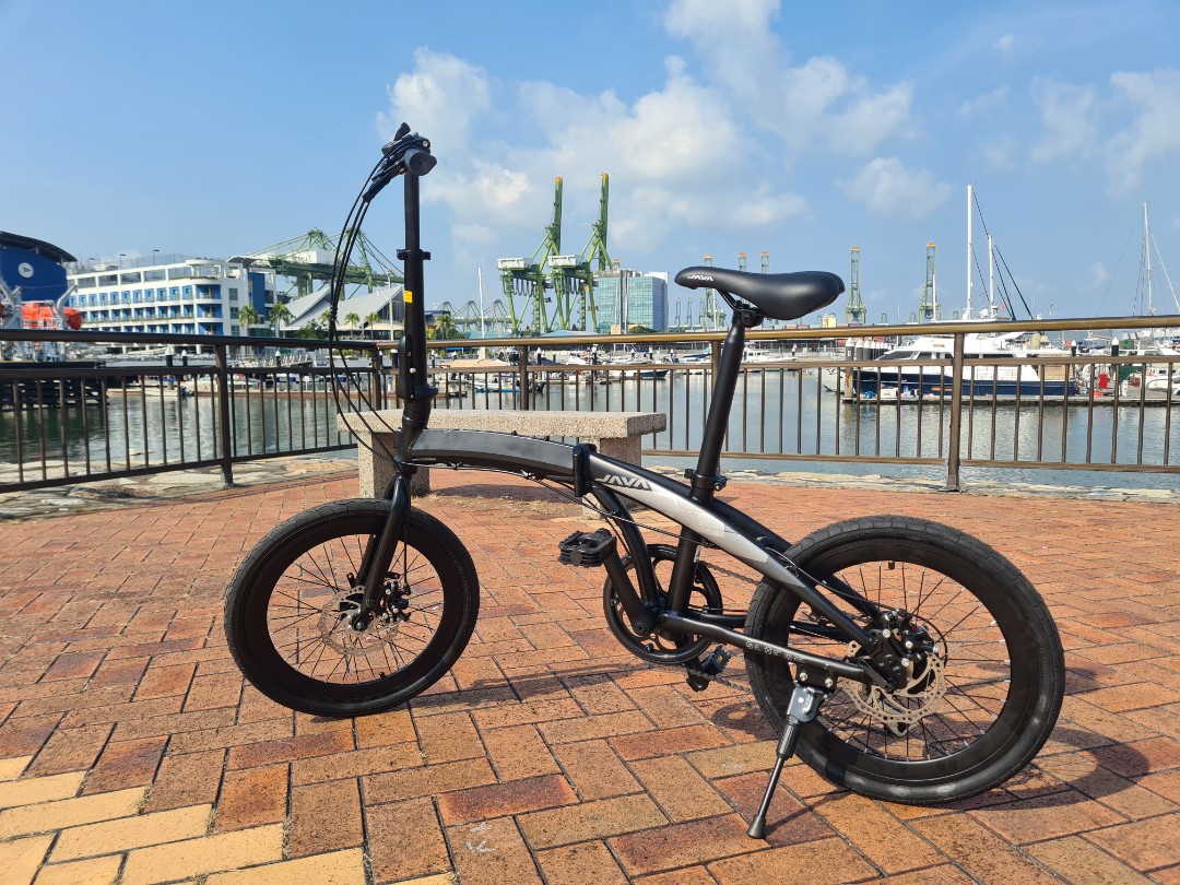 Java Zelo V2, Sports Equipment, Bicycles & Parts, Bicycles on Carousell
