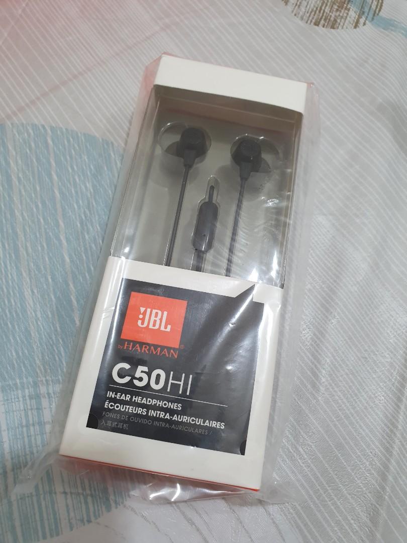 Jbl c100si vs 2025 c50hi