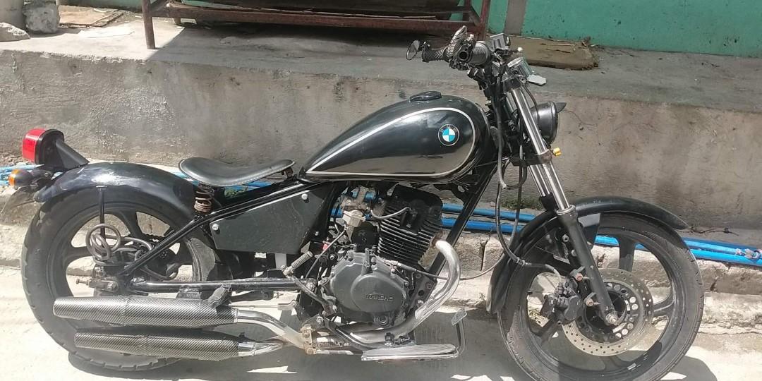 150cc bobber clearance