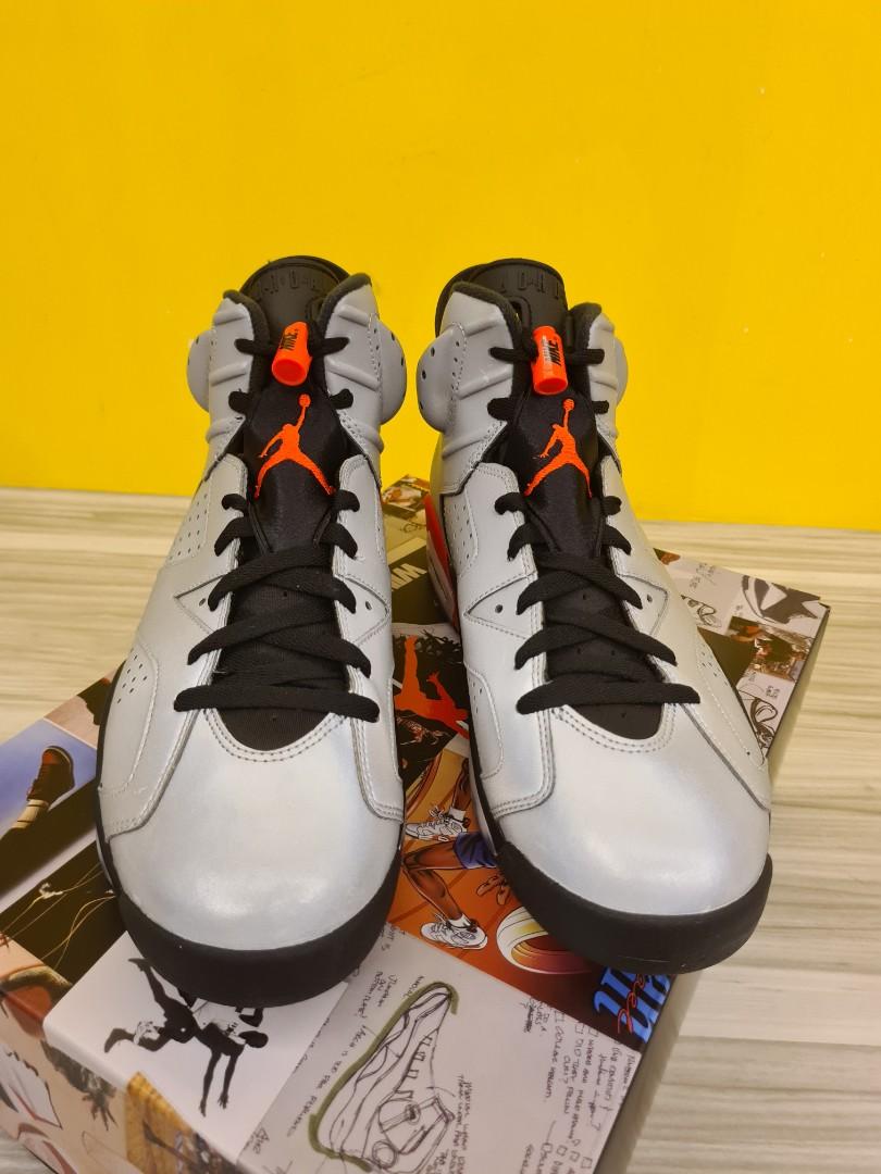 reflections of a champion