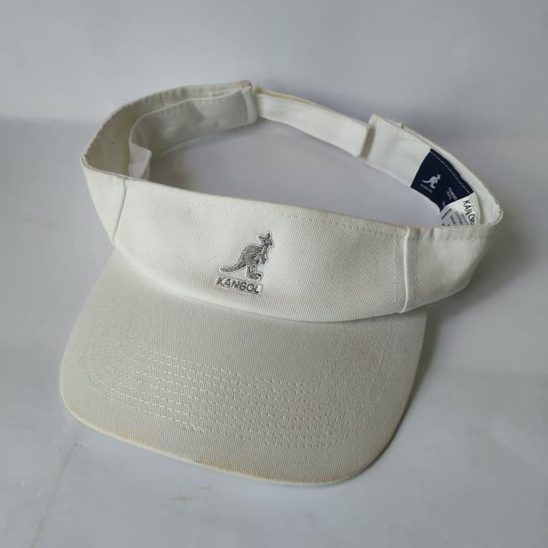 kangol half cap golf vintage sport tennis sport american uk united