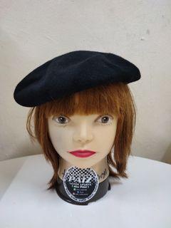 KANGOL WOOL BERET HAT