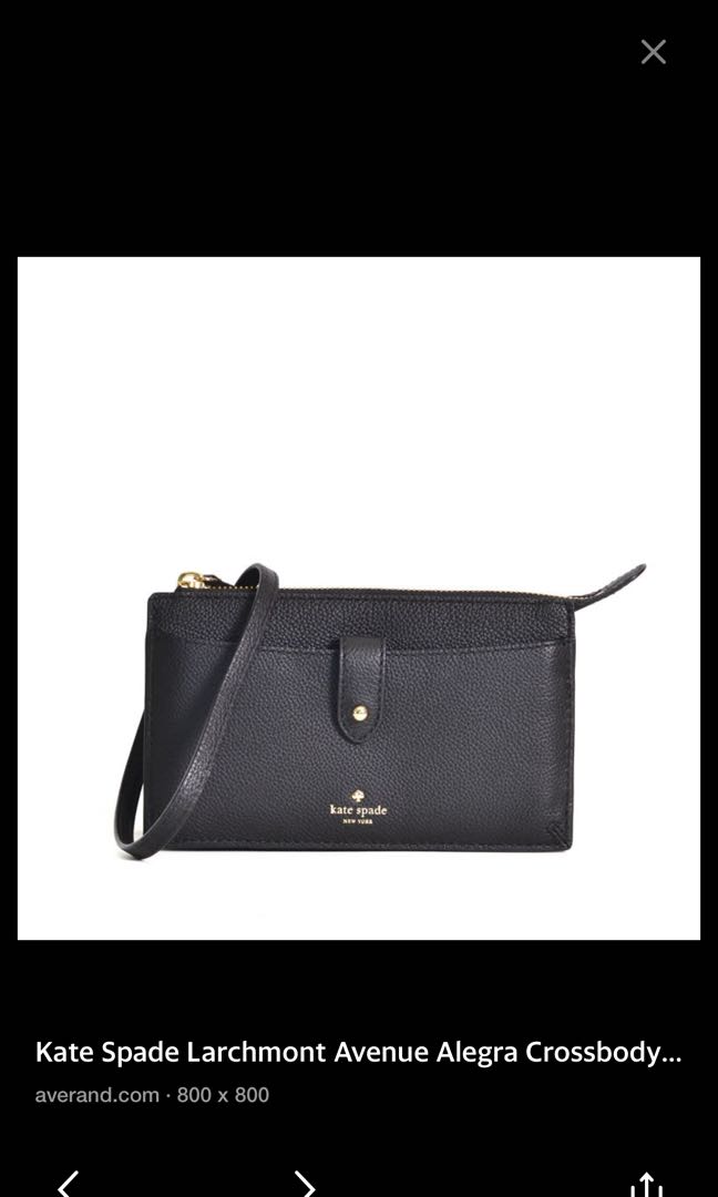 kate spade larchmont avenue crossbody