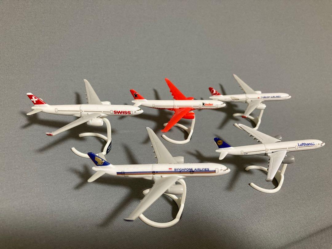 Kinder joy plane clearance