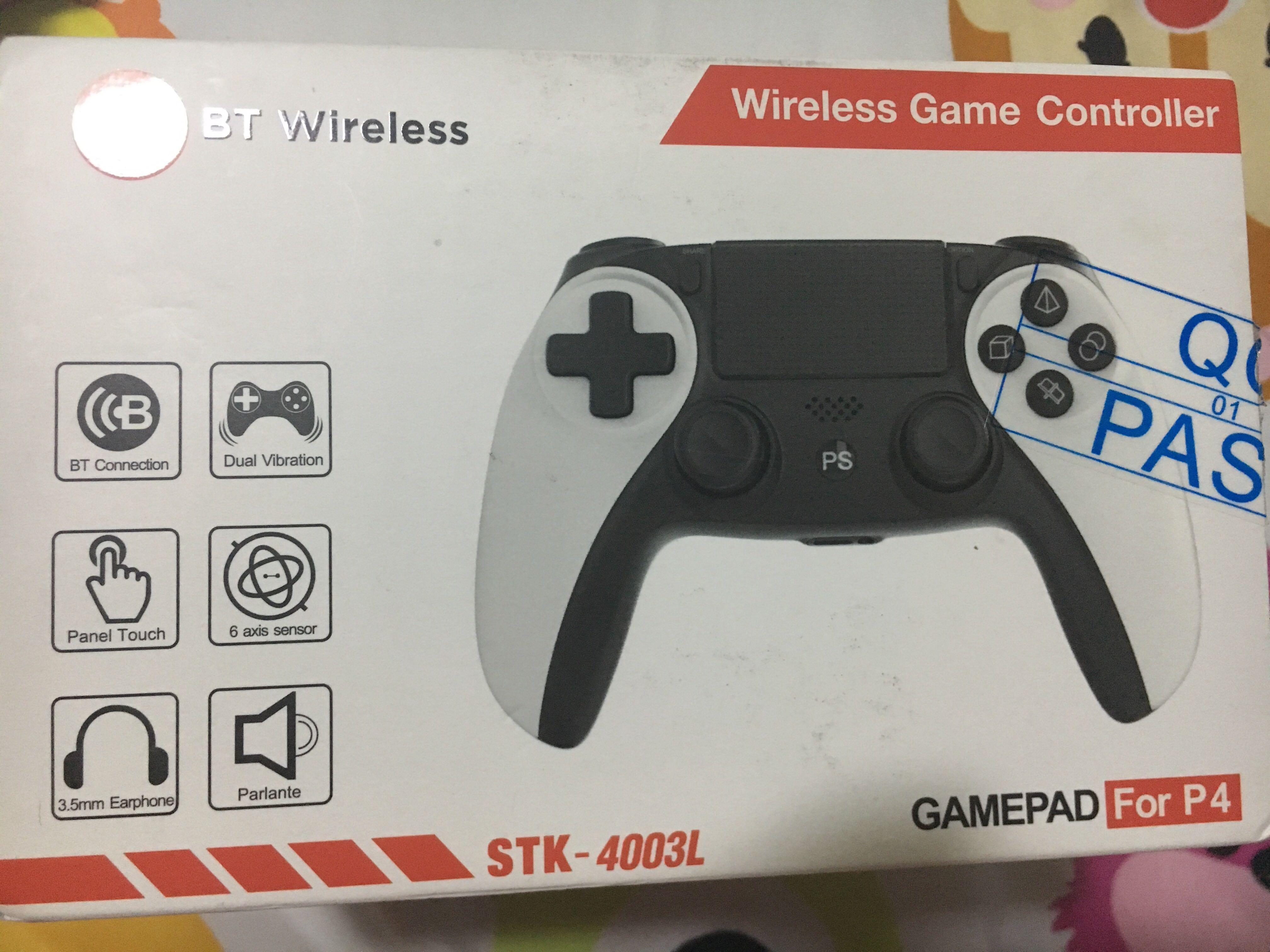 Kingear ps4 controller hotsell