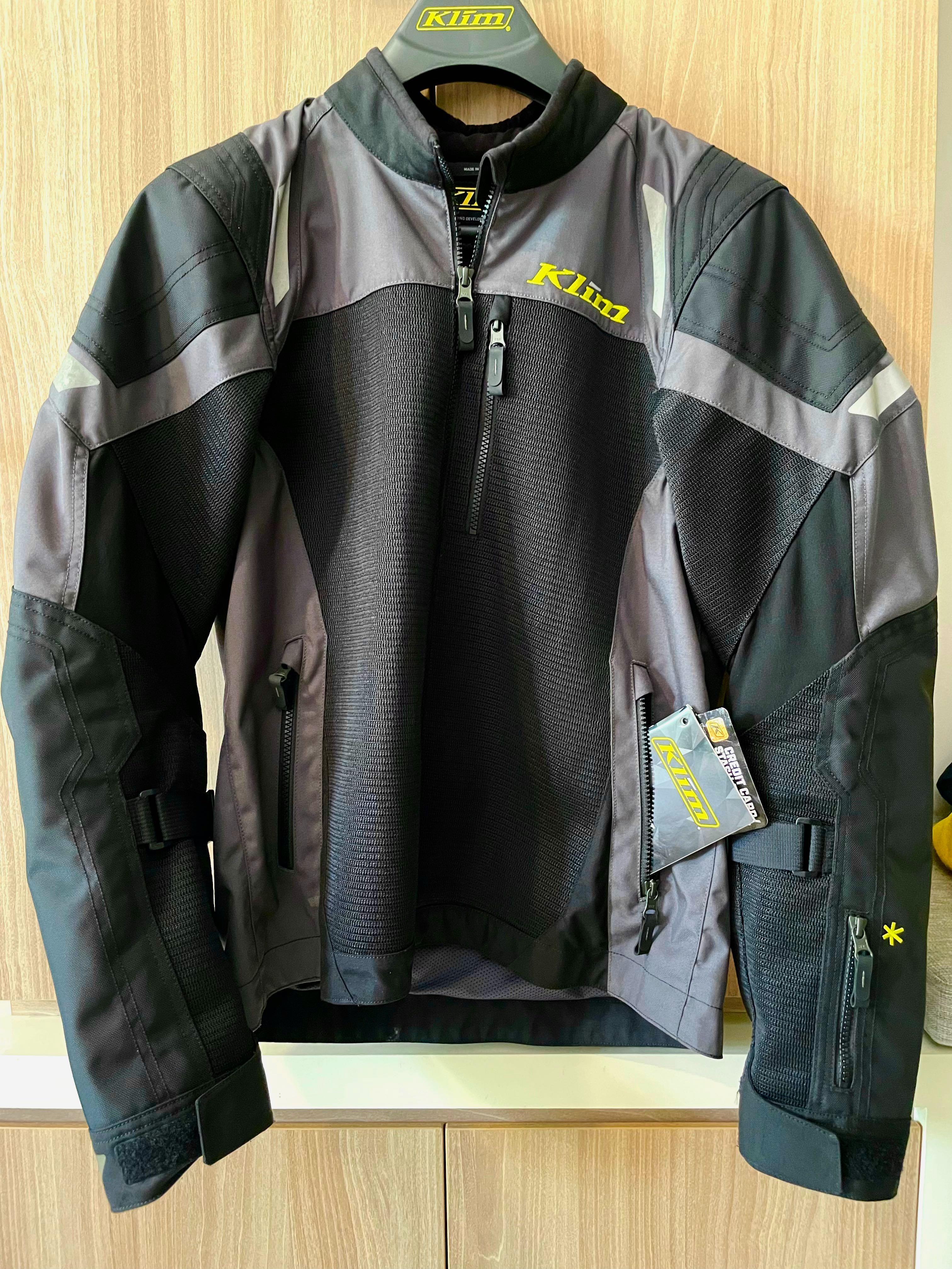 Klim induction jacket 2018 on sale