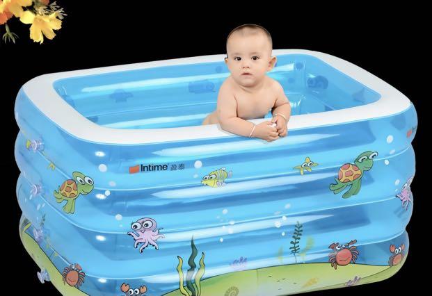 Kolam Renang Baby Spa Intime Bayi Anak Lainnya Di Carousell
