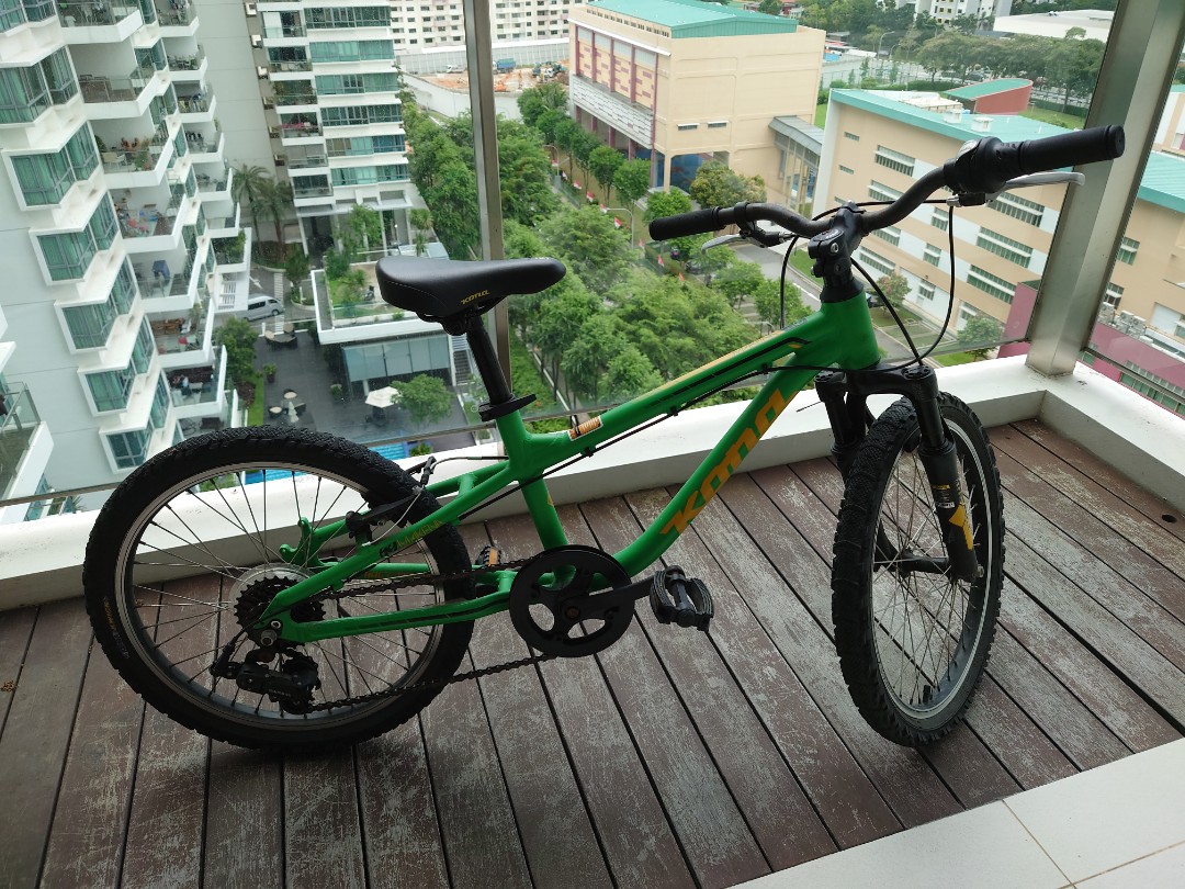Kona Makena kids bike Sports Equipment Bicycles Parts