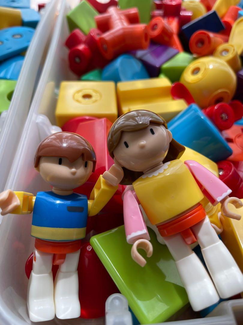 Edtoy hot sale magnetic blocks