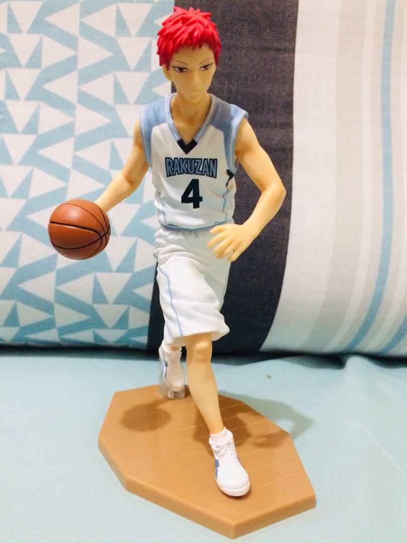 Figurine Seijuro AKASHI Rakuzan – Kuroko's Basket, Ichiban Kuji A, Banpresto Neuve