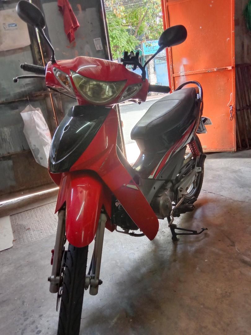 Kymco Visar 100, Motorbikes, Motorbikes for Sale on Carousell