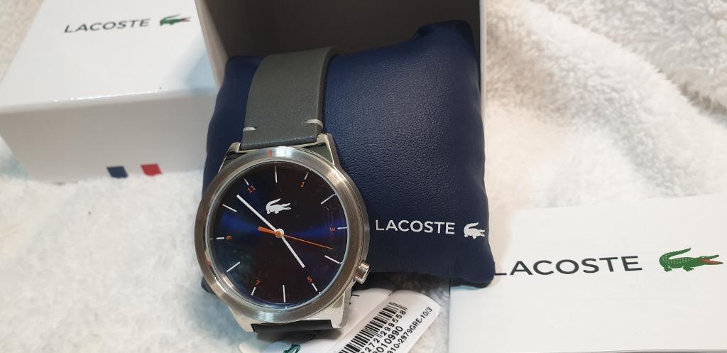 Lacoste Motion Analog Blue Dial Men s Watch 2010990