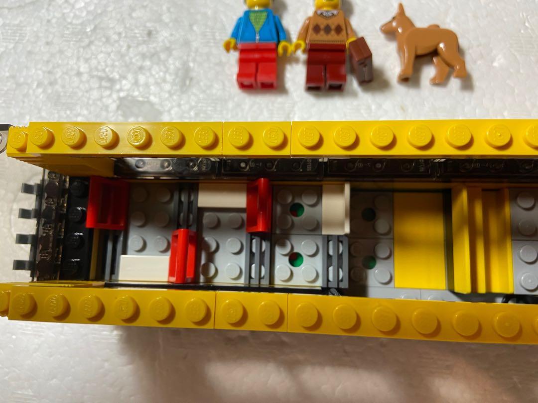 Lego 60154 Istruzioni LEGO Bus Station 60154 Istruzioni Brick Owl