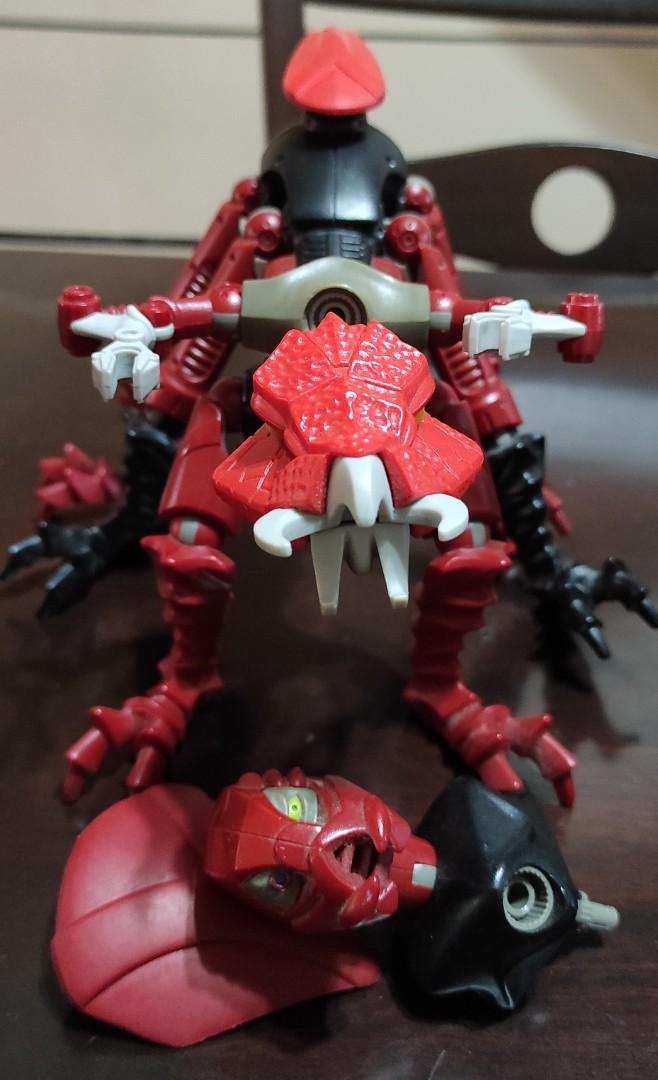 Lego Galidor Ooni Figure