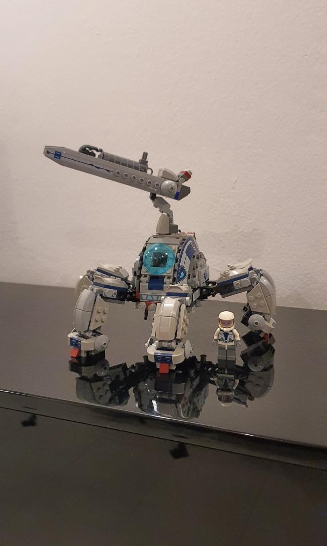 Lego Star Wars 75013 Umbaran MHC Mobile Heavy Cannon Hobbies
