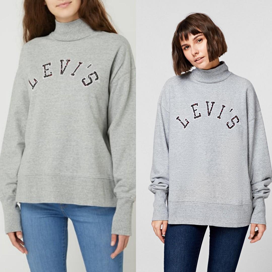 levis gardenia sweatshirt