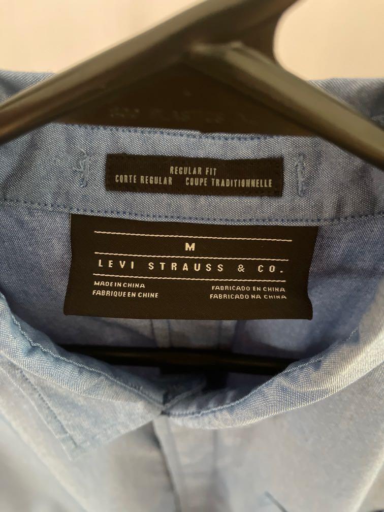 Levi’s s/s from commuter collection 🚲 (Category: Tshirts & Polo Shirts ) located in Quezon City. Submitted by chopblock (Listing ID 1101548226, Image 2). Description: .